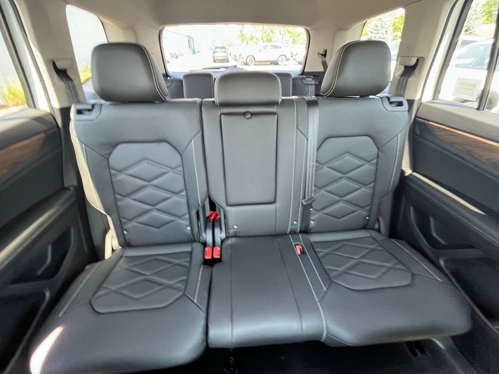 New 2026 White/off-white Volkswagen 2.0T SE image 24