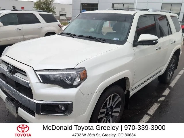 2023 Toyota 4Runner Limited 4WD V6's photo