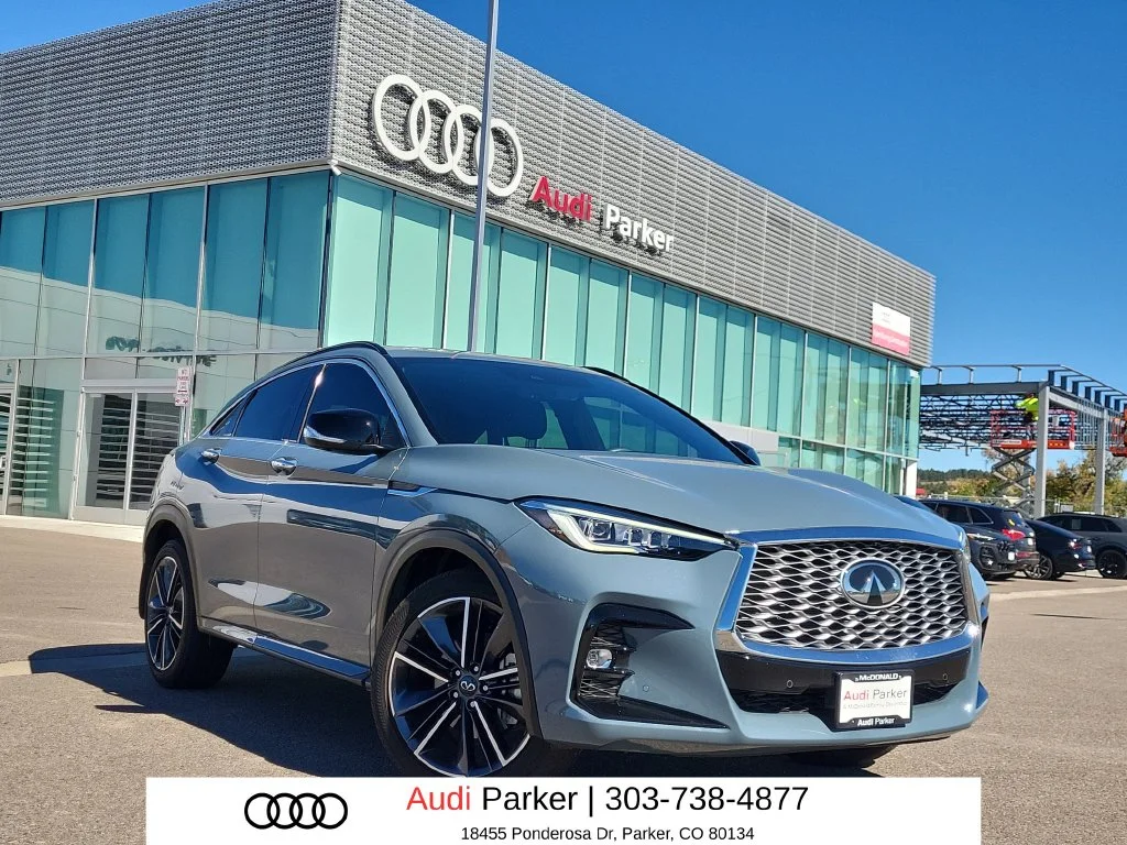 2025 INFINITI QX55 Essential