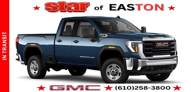 2026 GMC Sierra 2500 HD Pro