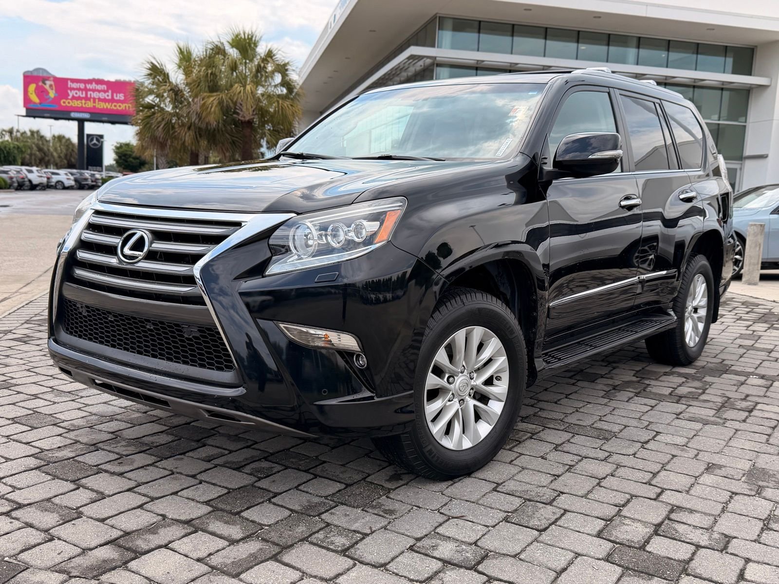 2014 Lexus GX 460 460's photo