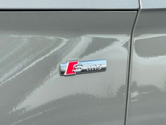 Used 2023 Gray Audi 45 S line Premium image 10