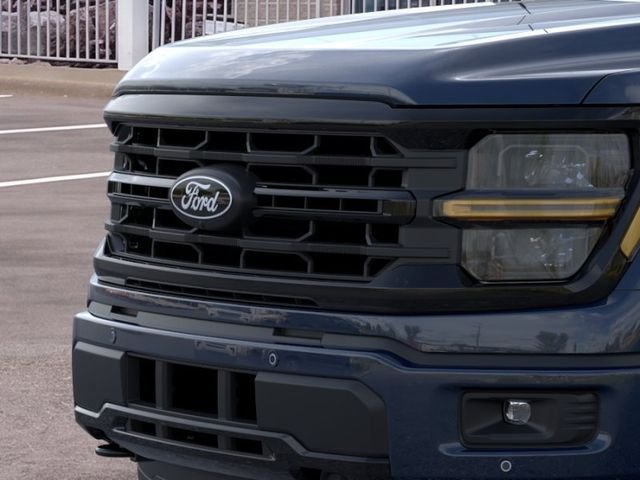 New 2026 Blue Ford XLT image 17