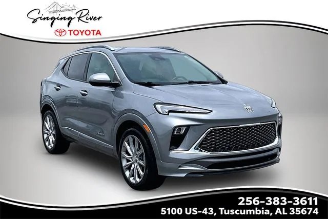 2024 Buick Encore GX Avenir