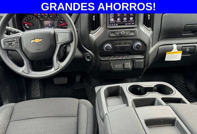 2026 Chevrolet Silverado 1500 Custom - Photo 8