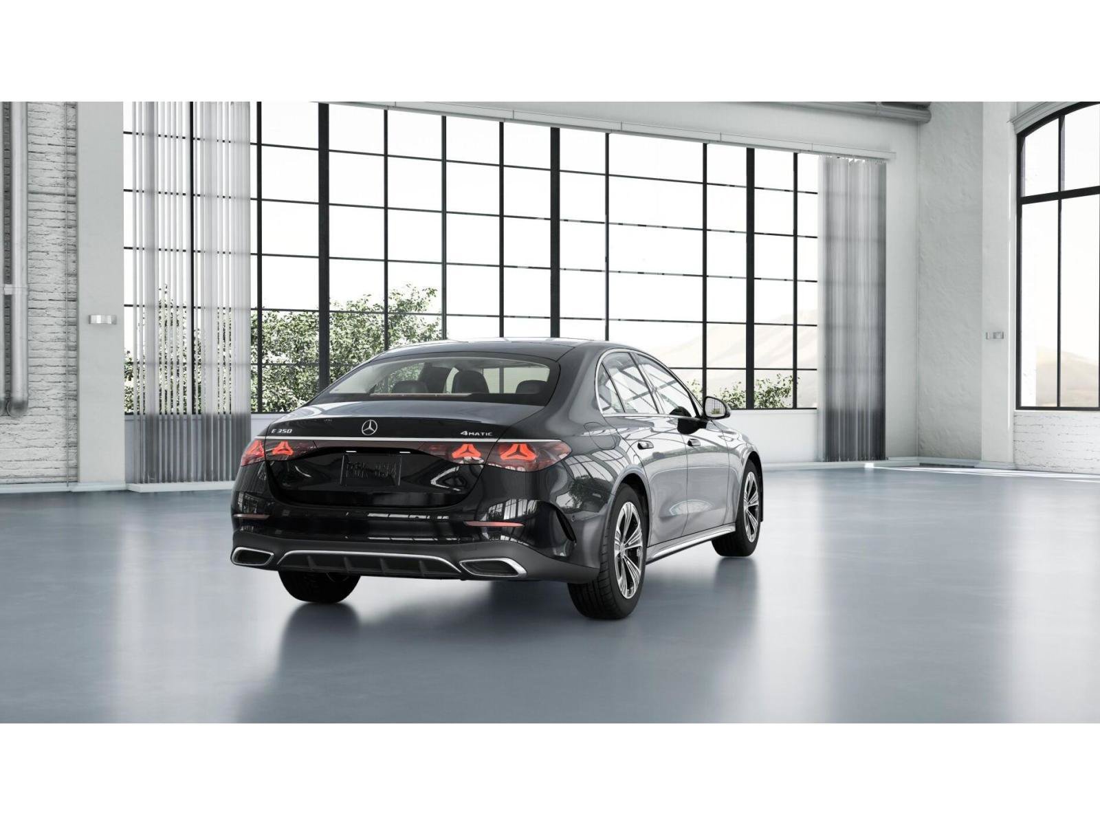 New 2026 Black Mercedes-Benz E 350 image 23