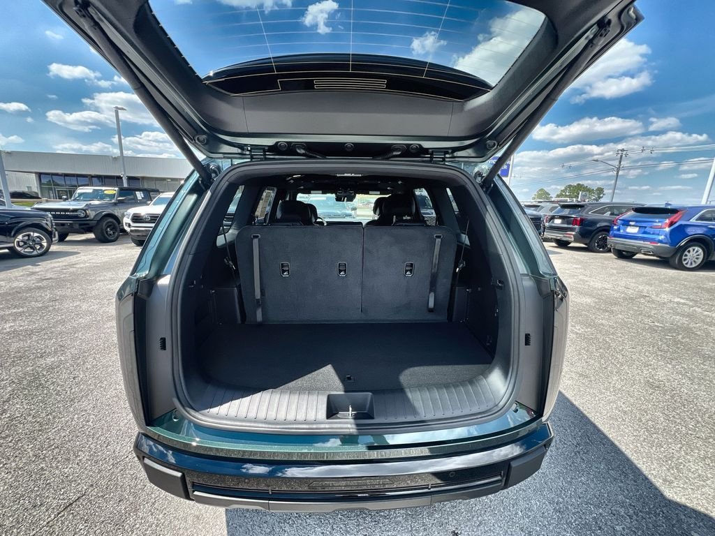 Used 2027 Green Kia X-Line EX image 25