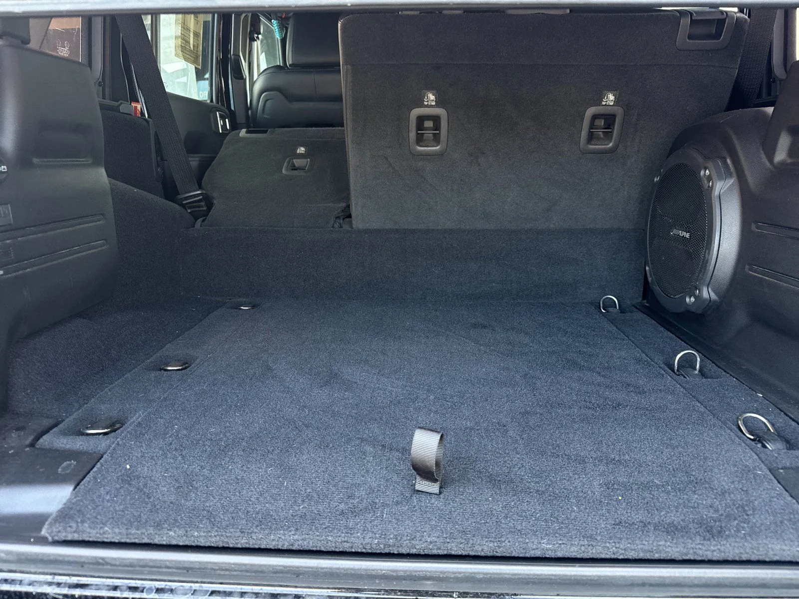 2021 Jeep Wrangler Unlimited Rubicon 4XE - Photo 14