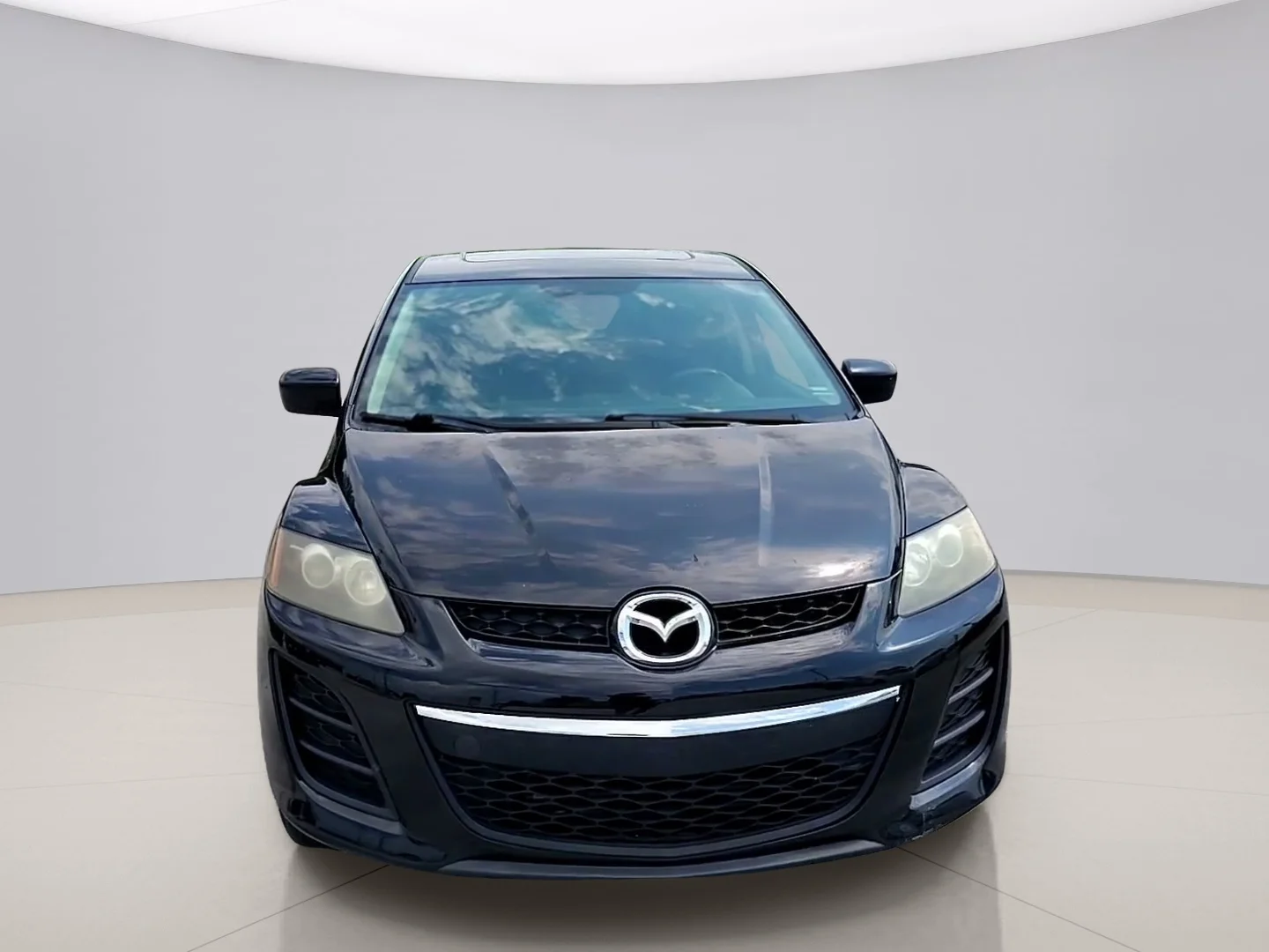 Used 2011 Black Mazda TOURING image 8