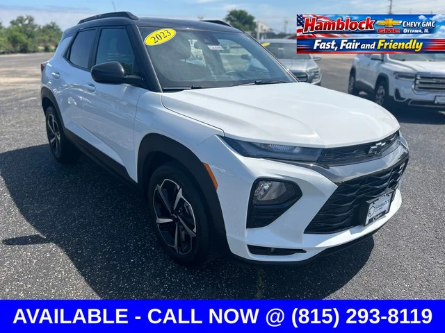 2023 Chevrolet TrailBlazer RS