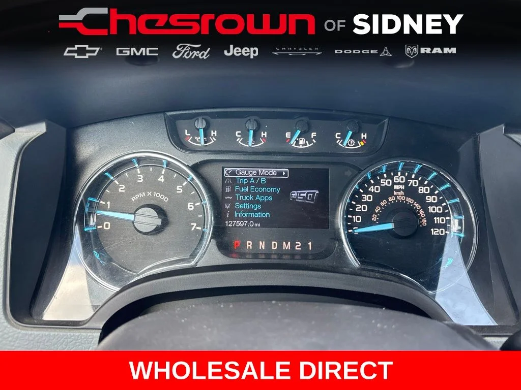 Used 2011 Gray Ford XLT image 13
