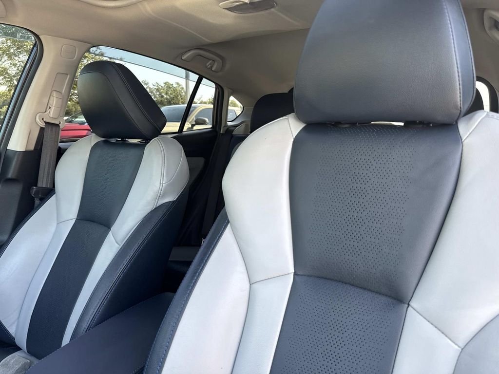 Used 2021 Gray Subaru Hybrid image 26