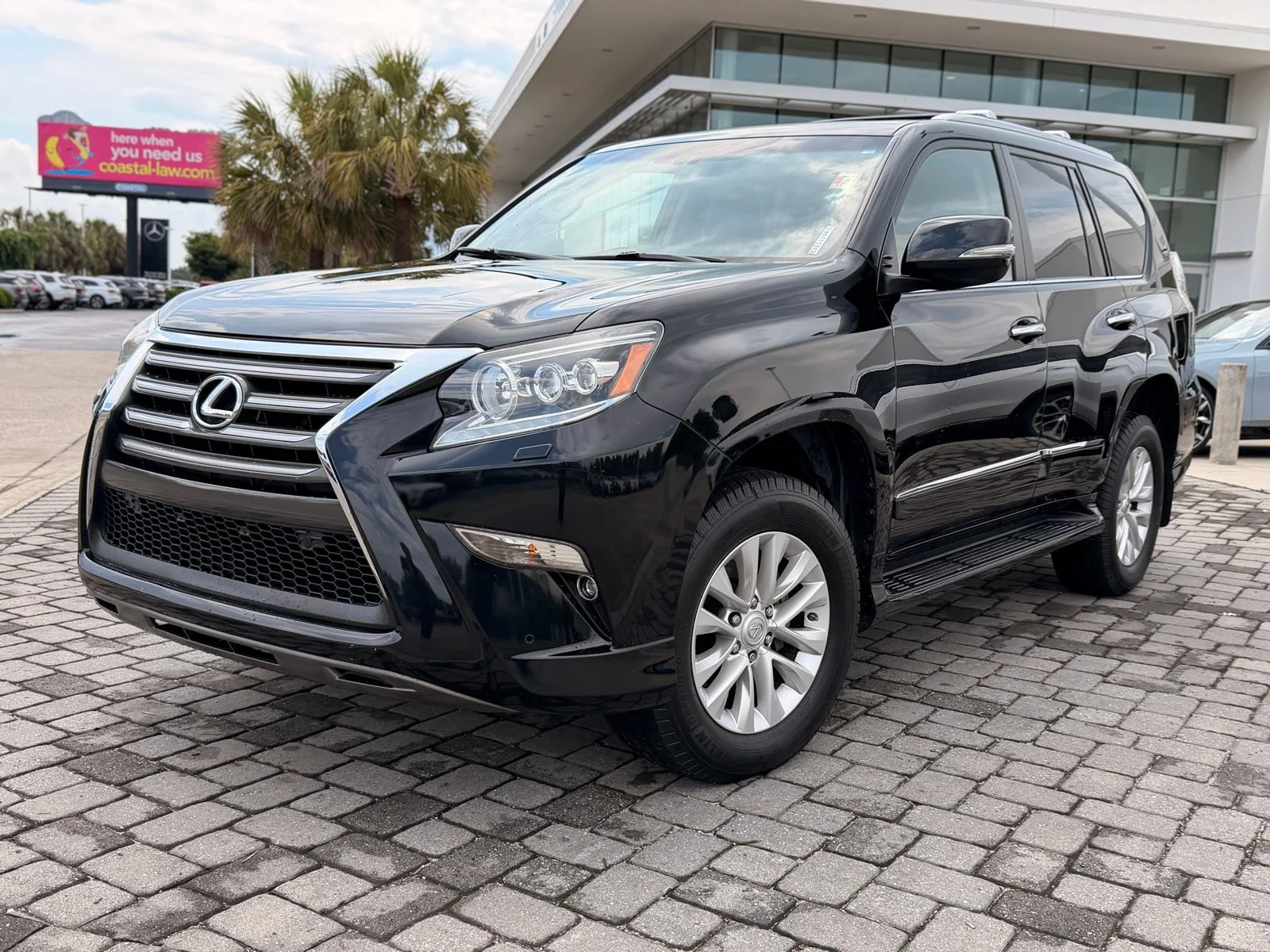 2014 Lexus GX 460 460's photo