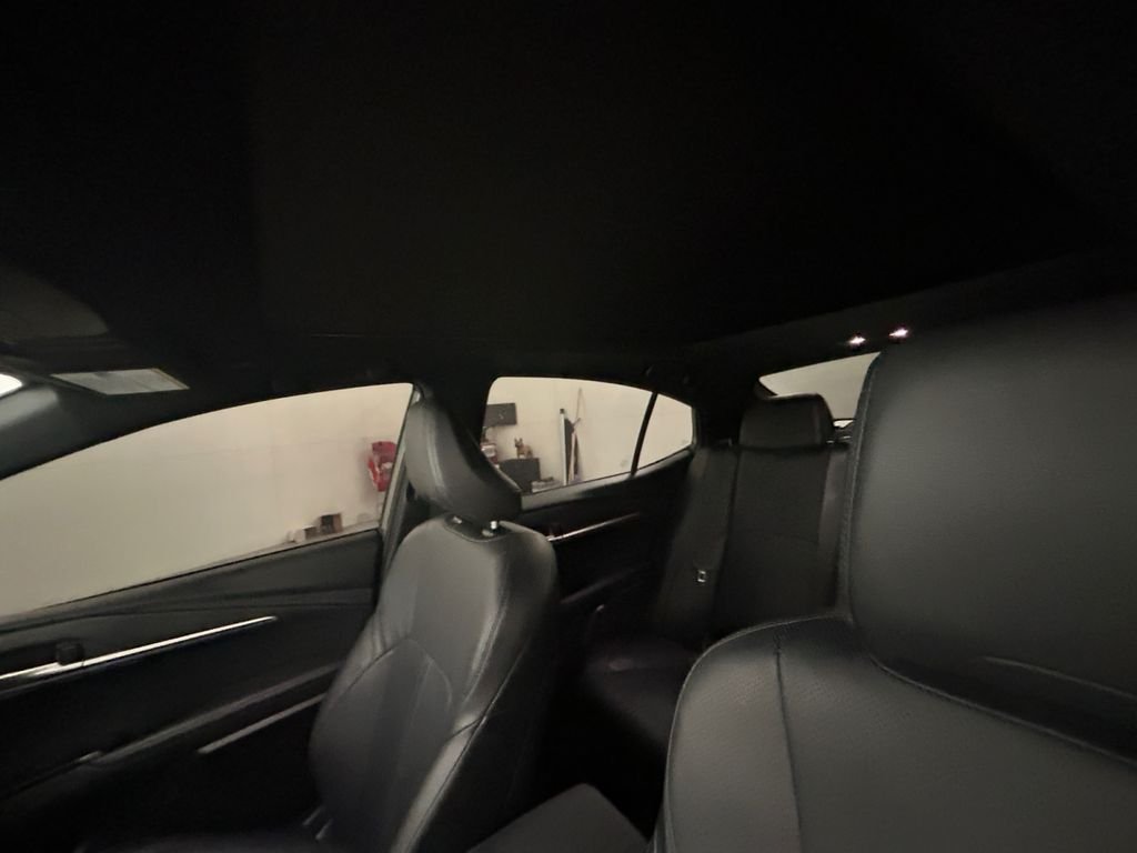 Used 2025  Toyota XSE image 25