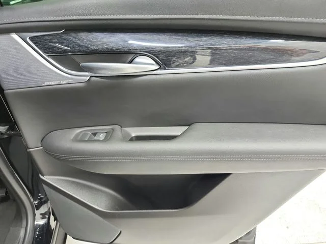 Used 2023 Black Cadillac Premium Luxury image 51