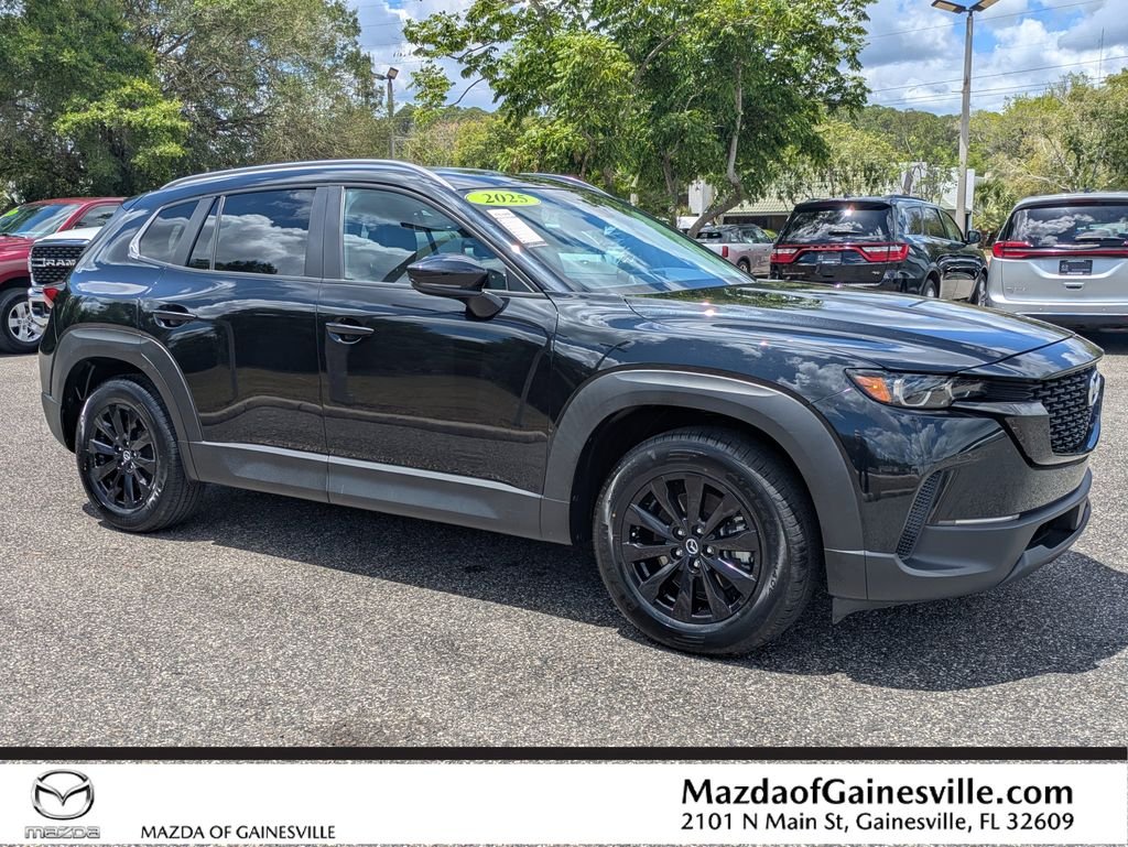 2025 Mazda CX-50 Preferred