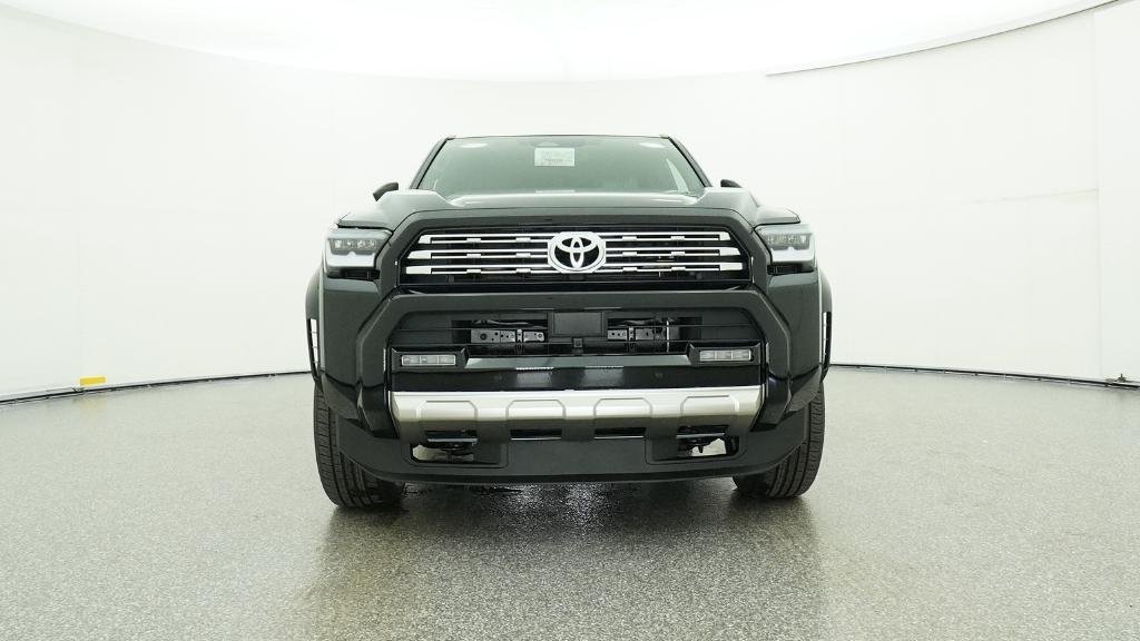 New 2026 Black Toyota Limited i-FORCE MAX image 42