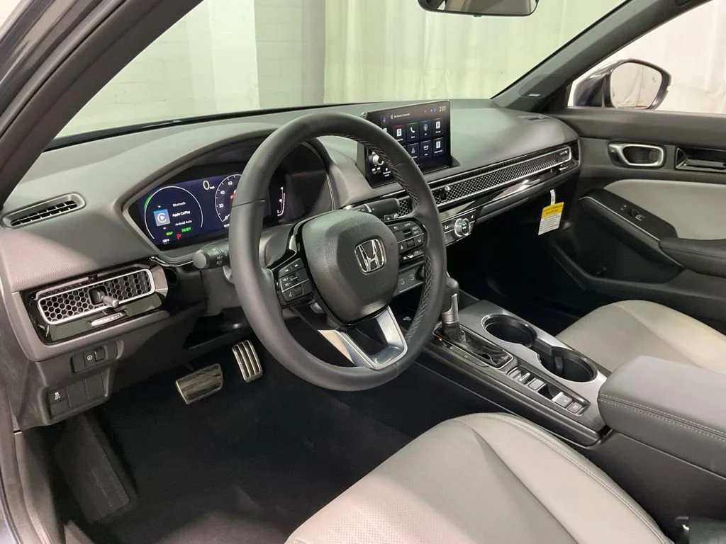 2026 Honda Civic Sport Touring - Photo 56