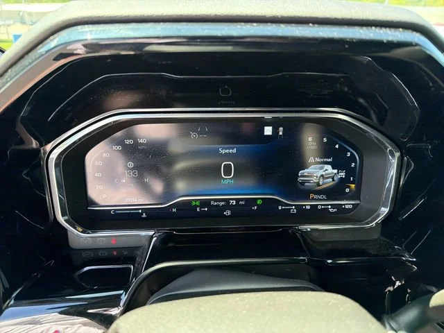 Used 2024 Dark Ash Metallic Chevrolet RST image 22