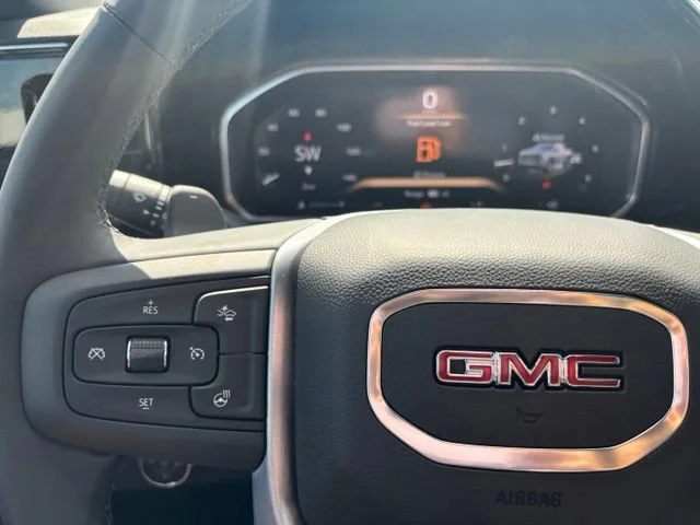 New 2026 Summit White GMC SLT image 27