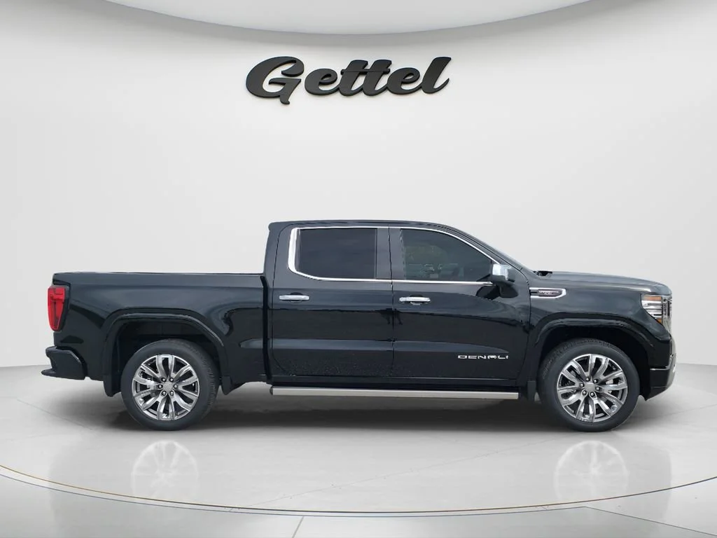 New 2026 Onyx Black GMC Denali image 11
