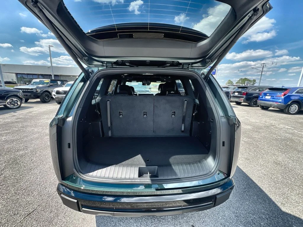 Used 2027 Green Kia X-Line EX image 25