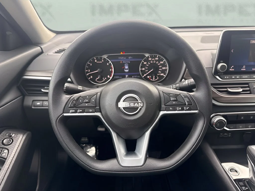 Used 2025 Black Nissan SV image 15