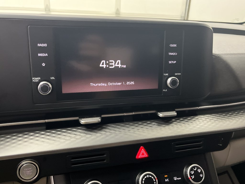 Used 2023 Gray Kia LX image 20