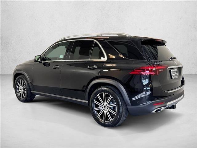 New 2026 Obsidian Black Metallic Mercedes-Benz GLE 350 image 37
