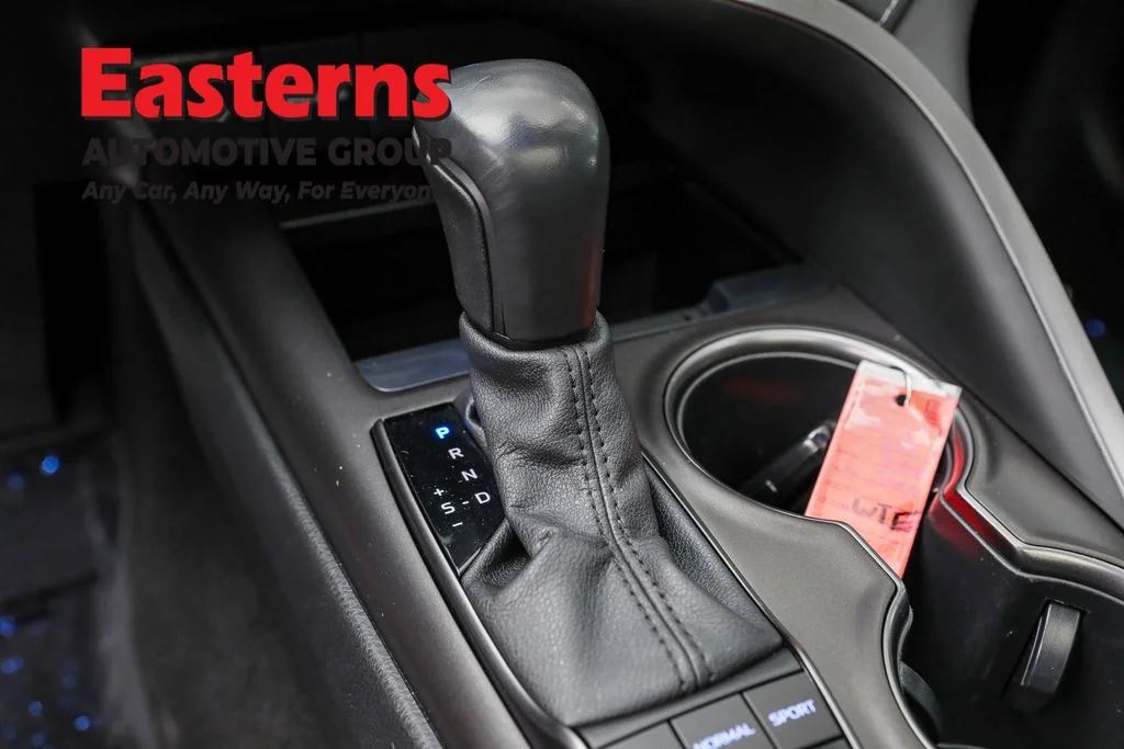 Used 2022 Gray Toyota XSE image 13