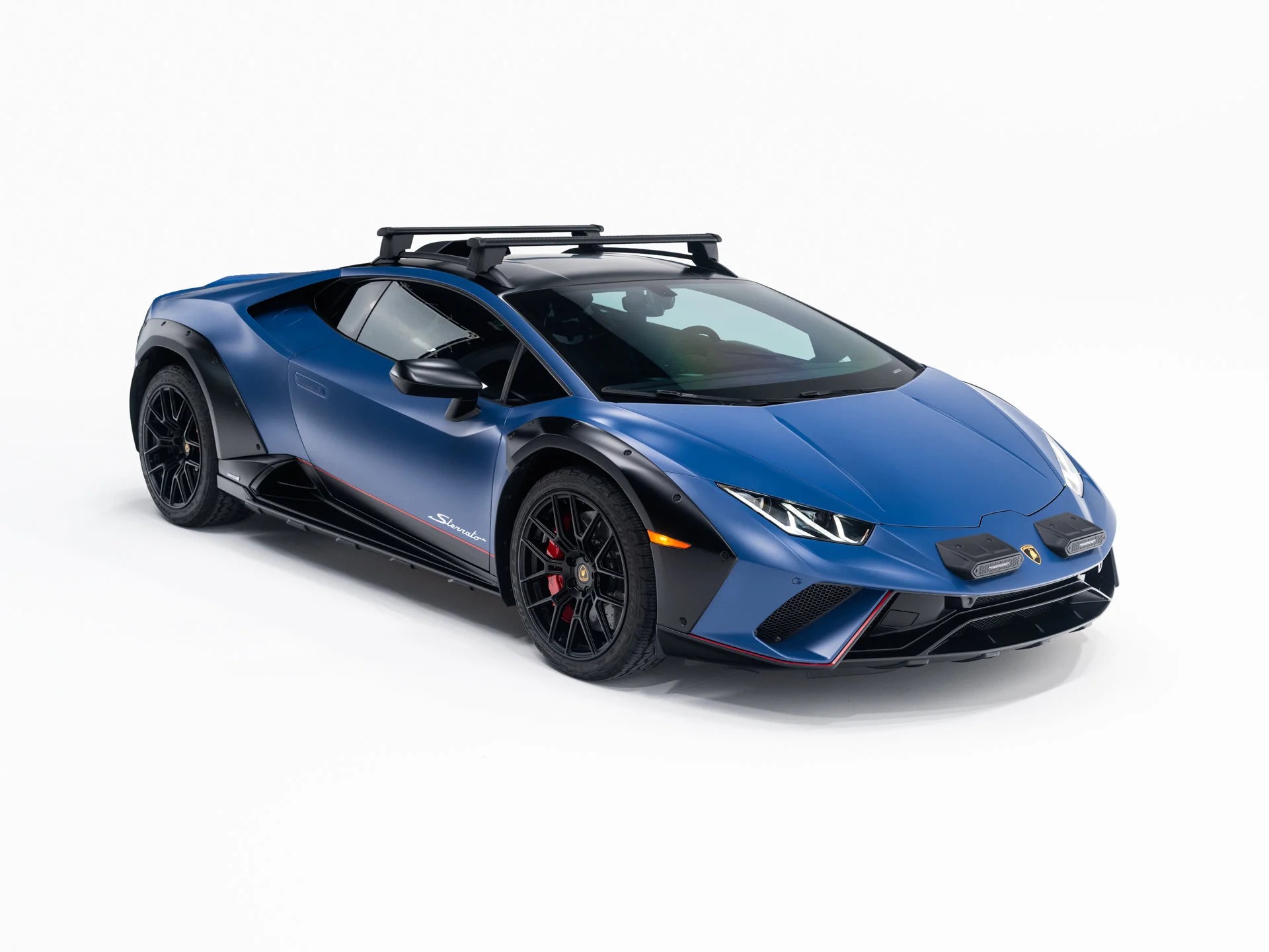 Used 2023 Blu Grifo Matte Lamborghini  image 8