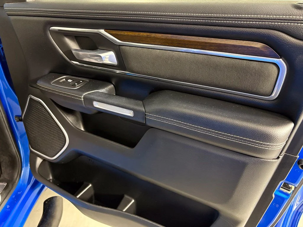 Used 2021 Blue Ram Laramie image 45