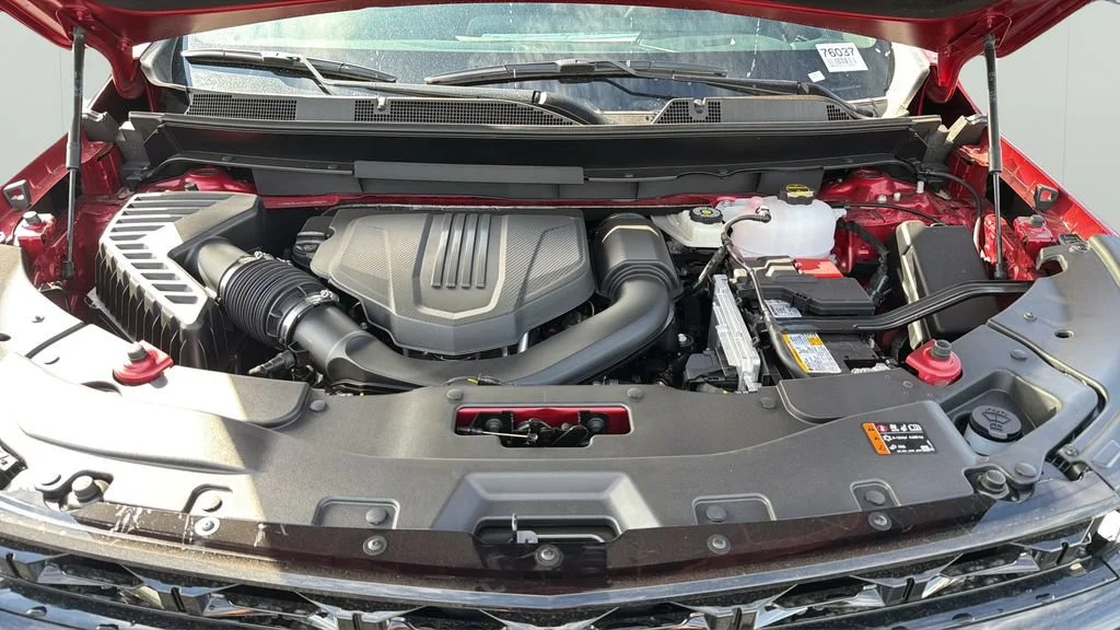 New 2027 Radiant Red Tintcoat Chevrolet RS image 10