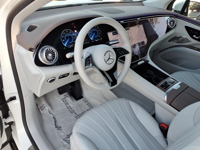 Certified Used 2023 White Mercedes-Benz 580 image 13