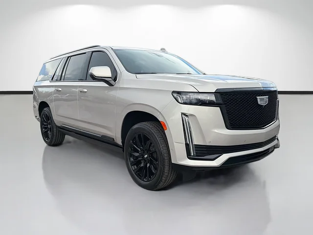 2023 Cadillac Escalade ESV 4WD Sport Platinum