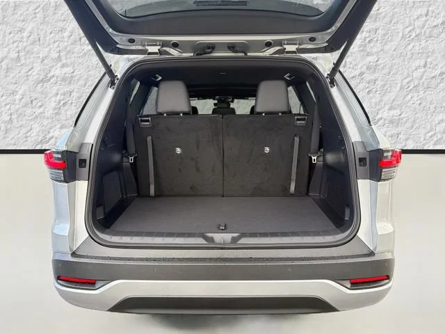 New 2026 Celestial Silver Metallic Lexus  image 11