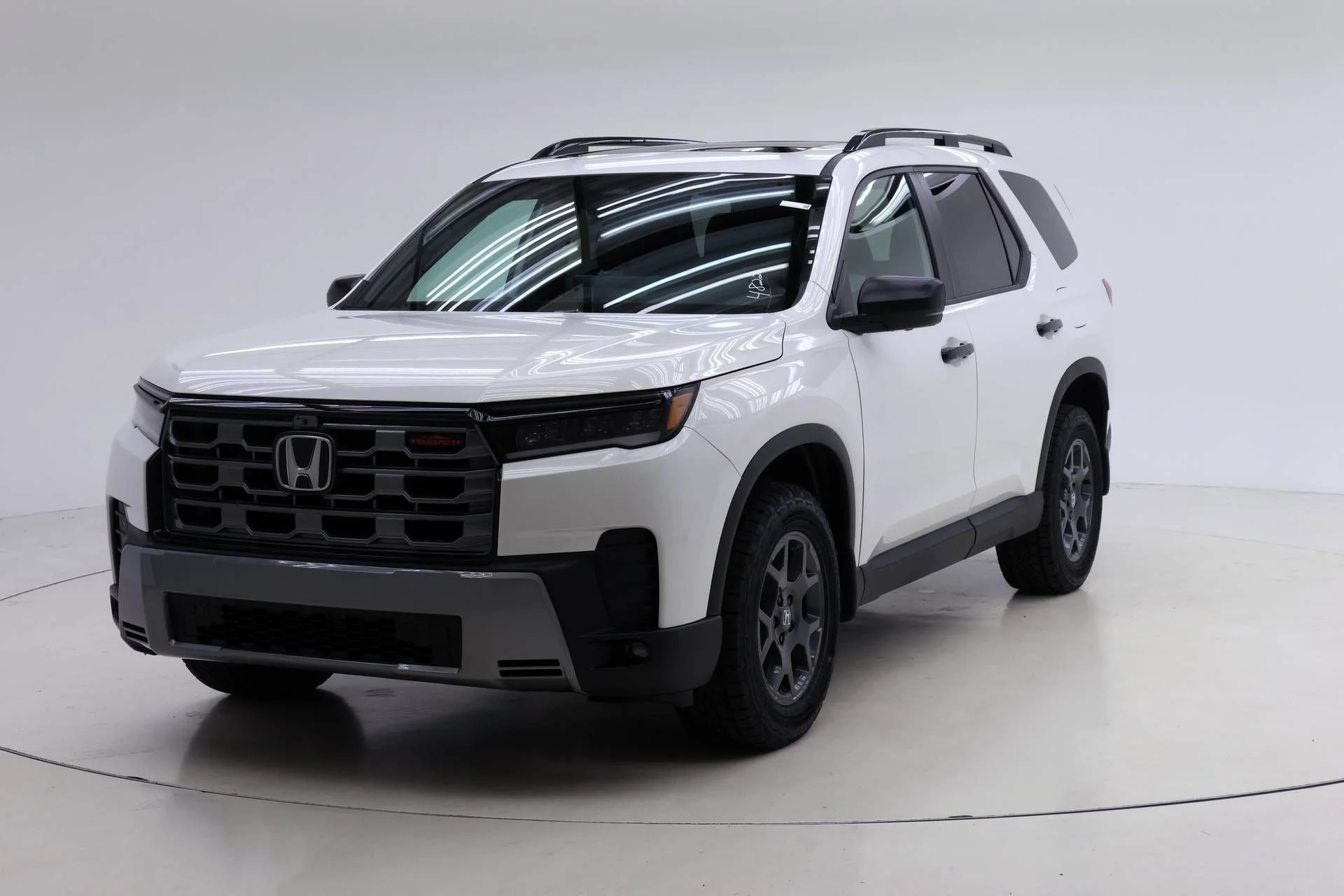 Certified Pre-Owned 2026 Honda Pilot TrailSport 4D Sport Utility