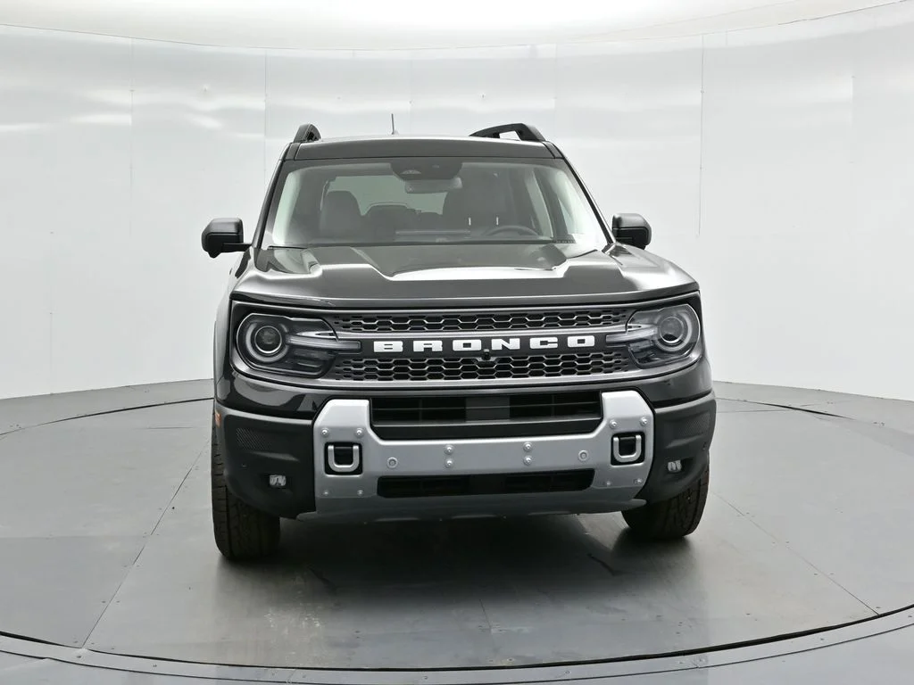 New 2025 Black Ford Badlands image 58