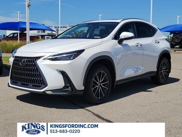2024 Lexus NX