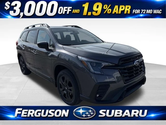 2026 Subaru Ascent Onyx Edition-Touring 7 Passenger's photo