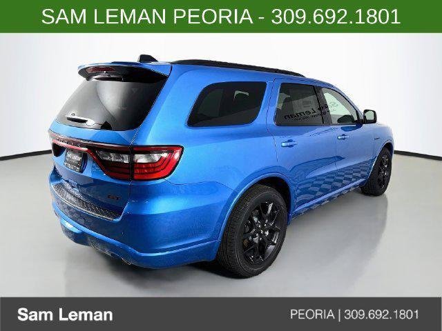 New 2027 B5 Blue Exterior Paint Dodge GT PLUS image 7