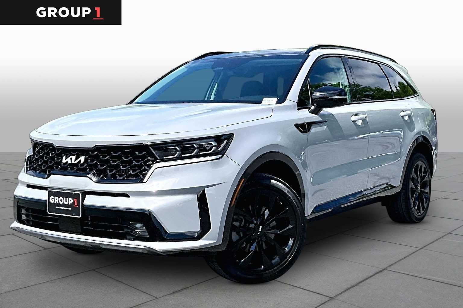 2023 Kia Sorento SX DCT 4WD's photo