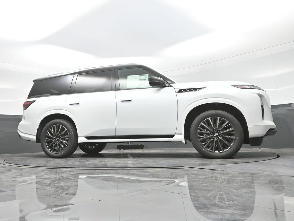 New 2026 2T RADIANT WHIT INFINITI Autograph 4WD image 33