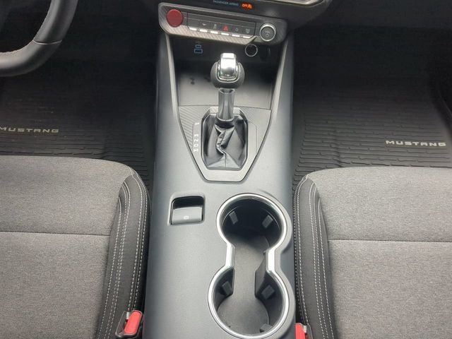 Used 2024 Blue Ford GT image 19