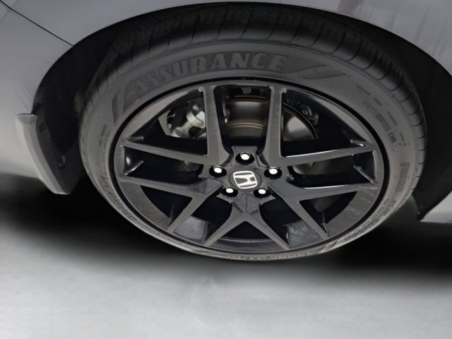 Certified Used 2026 Meteorite Gray Metallic Honda 2WD Sport Hybrid image 49