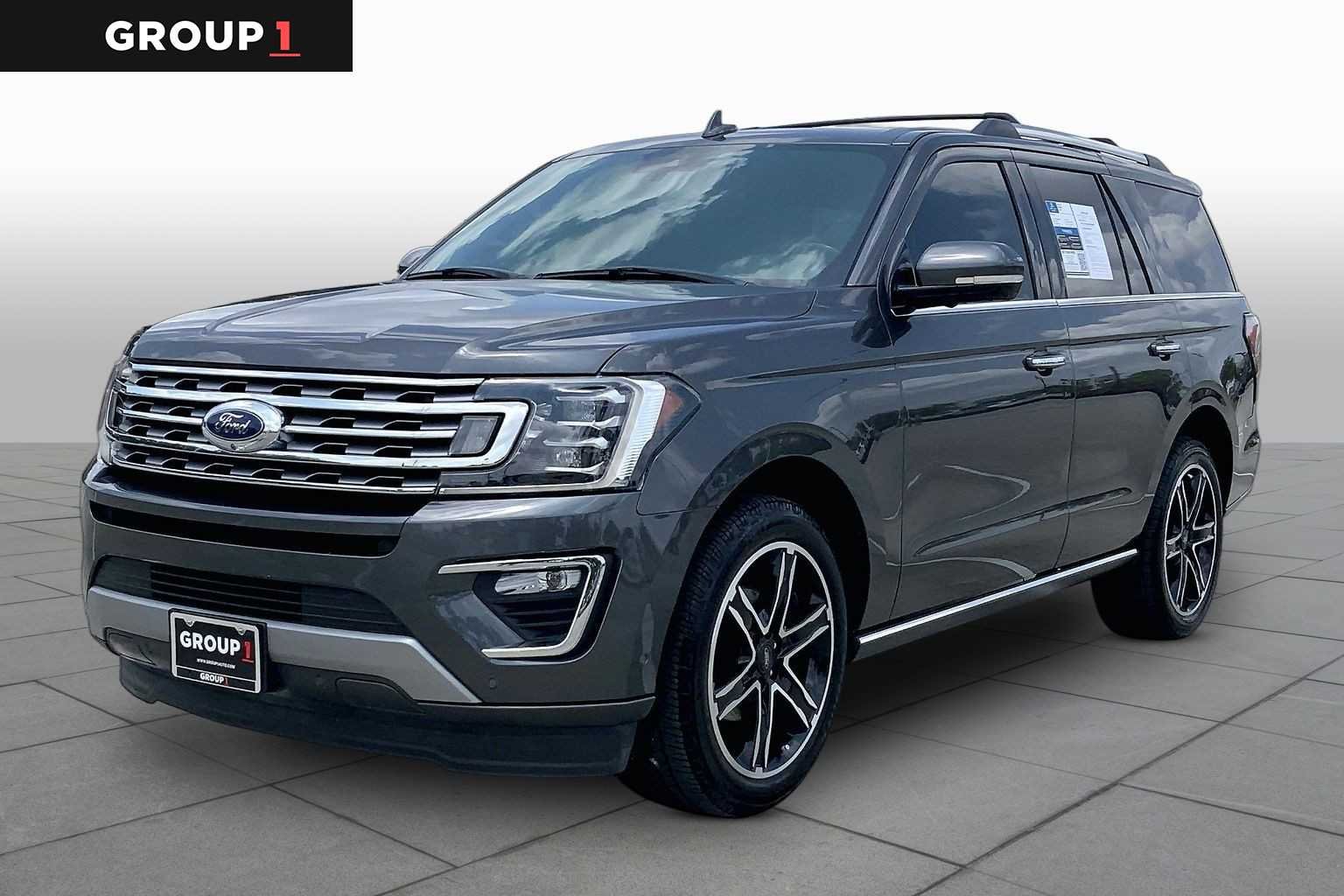 2020 Ford Expedition Limited