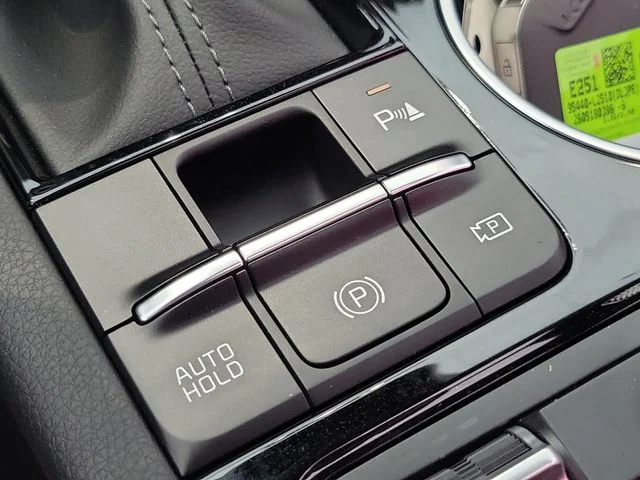 New 2026 Aurora Black Pearl Kia GT-Line FWD image 32