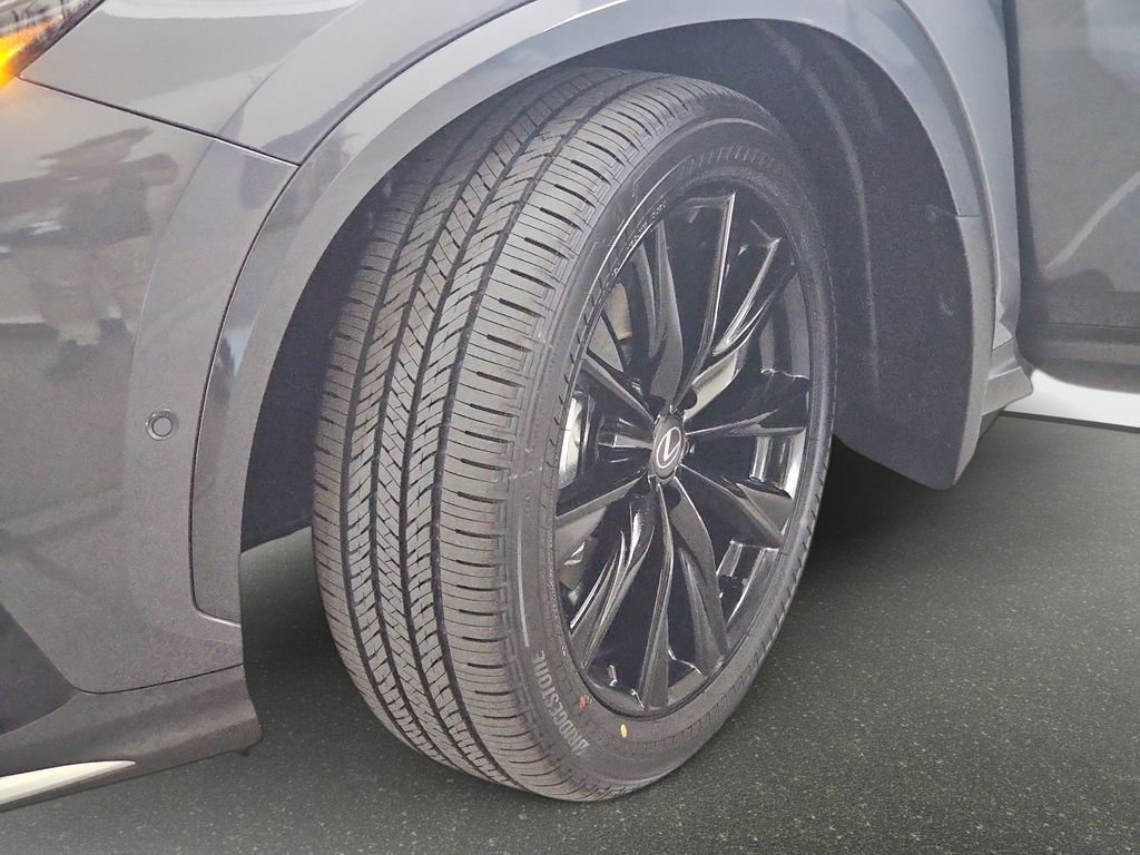 New 2026 Cloudburst Gray Lexus F SPORT HANDLING AWD image 32