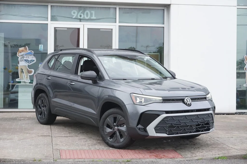 New 2026 Gray Volkswagen 1.5T S image 3