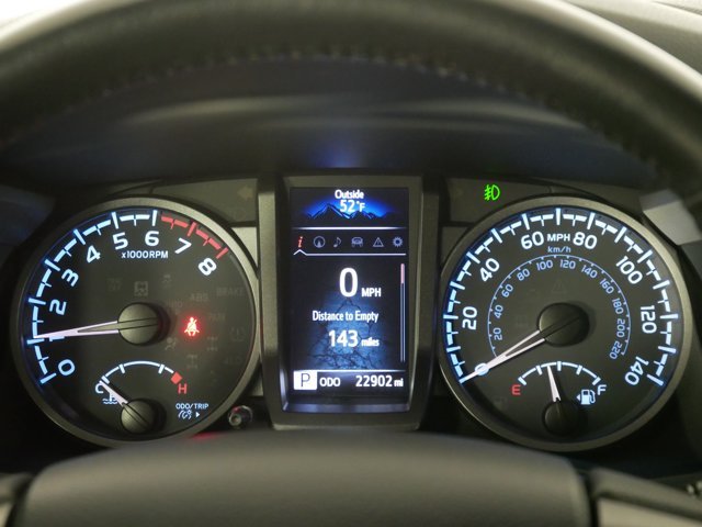 Certified Used 2023 Ice Cap Toyota Double Cab TRD Off-Road w/ Premium Pkg & Advanced Technology Pkg image 21